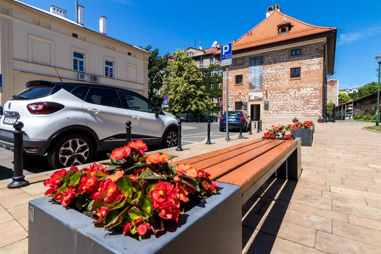 Cracow Best Location Apartment By Cozyplace Cracovie Extérieur photo