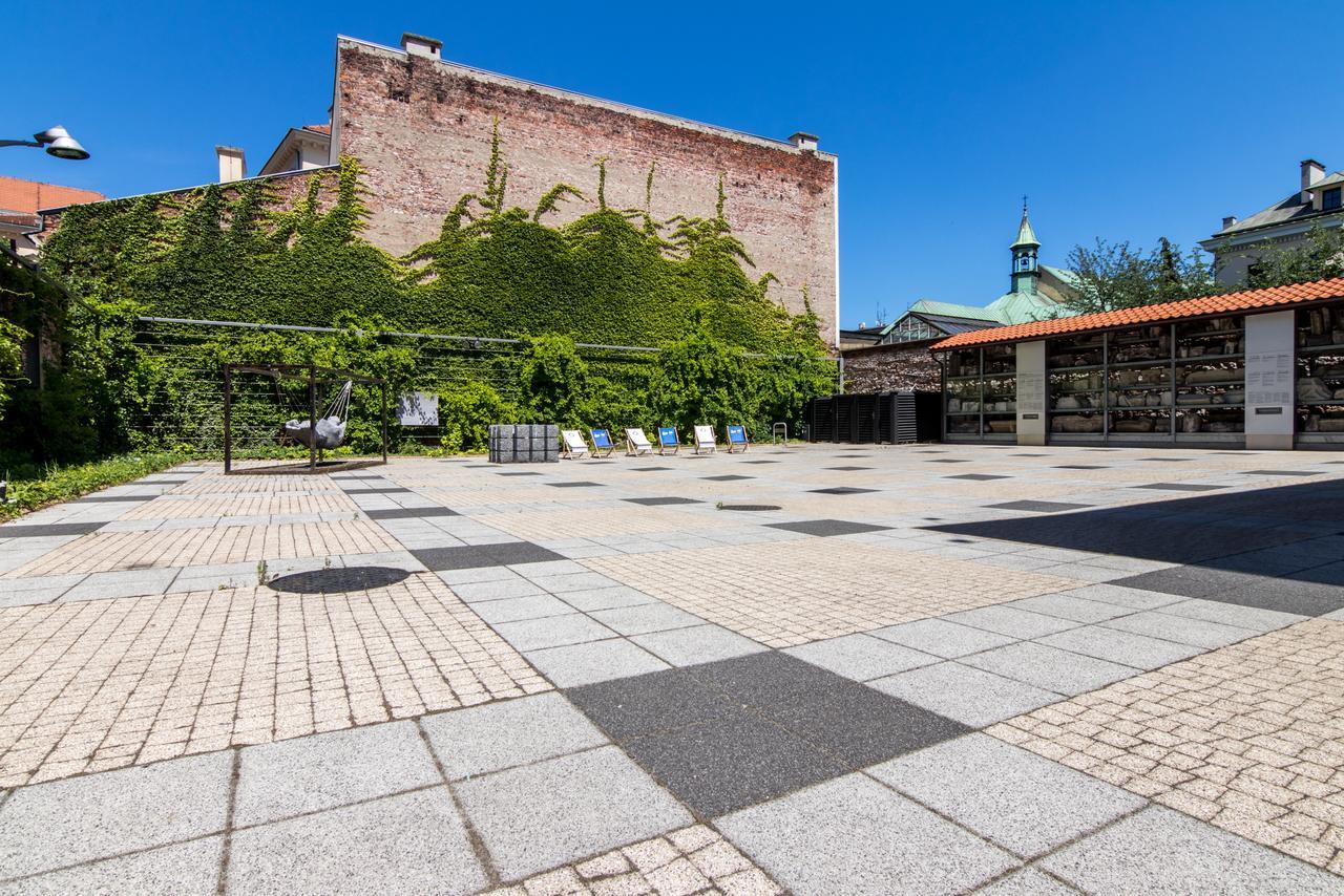 Cracow Best Location Apartment By Cozyplace Cracovie Extérieur photo