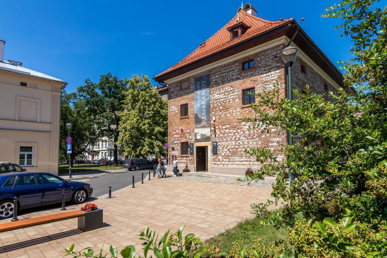 Cracow Best Location Apartment By Cozyplace Cracovie Extérieur photo