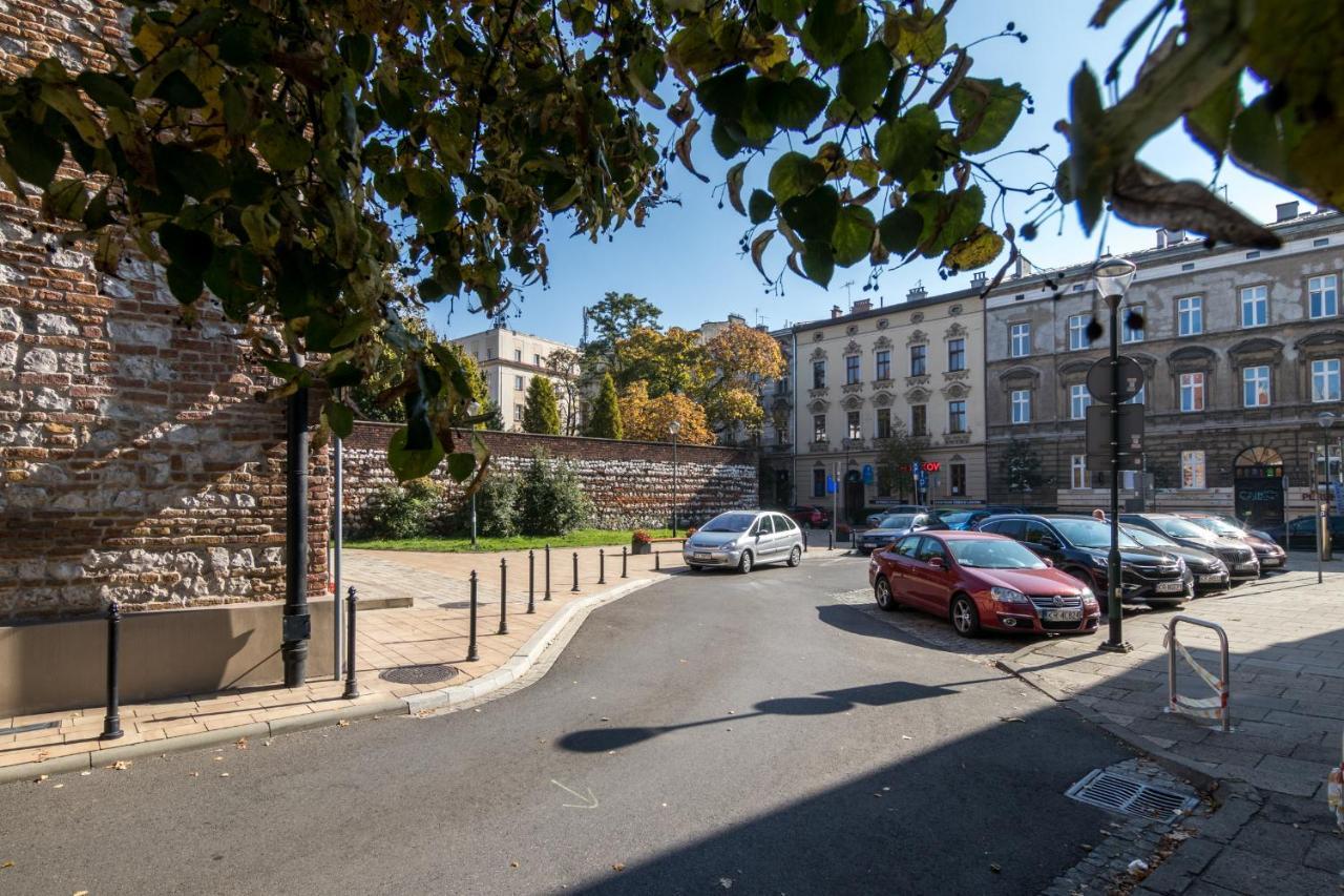 Cracow Best Location Apartment By Cozyplace Cracovie Extérieur photo