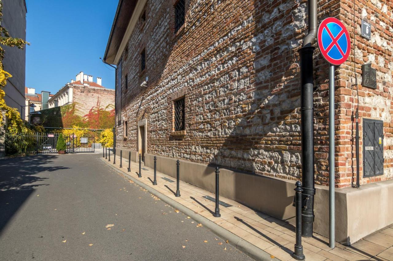 Cracow Best Location Apartment By Cozyplace Cracovie Extérieur photo